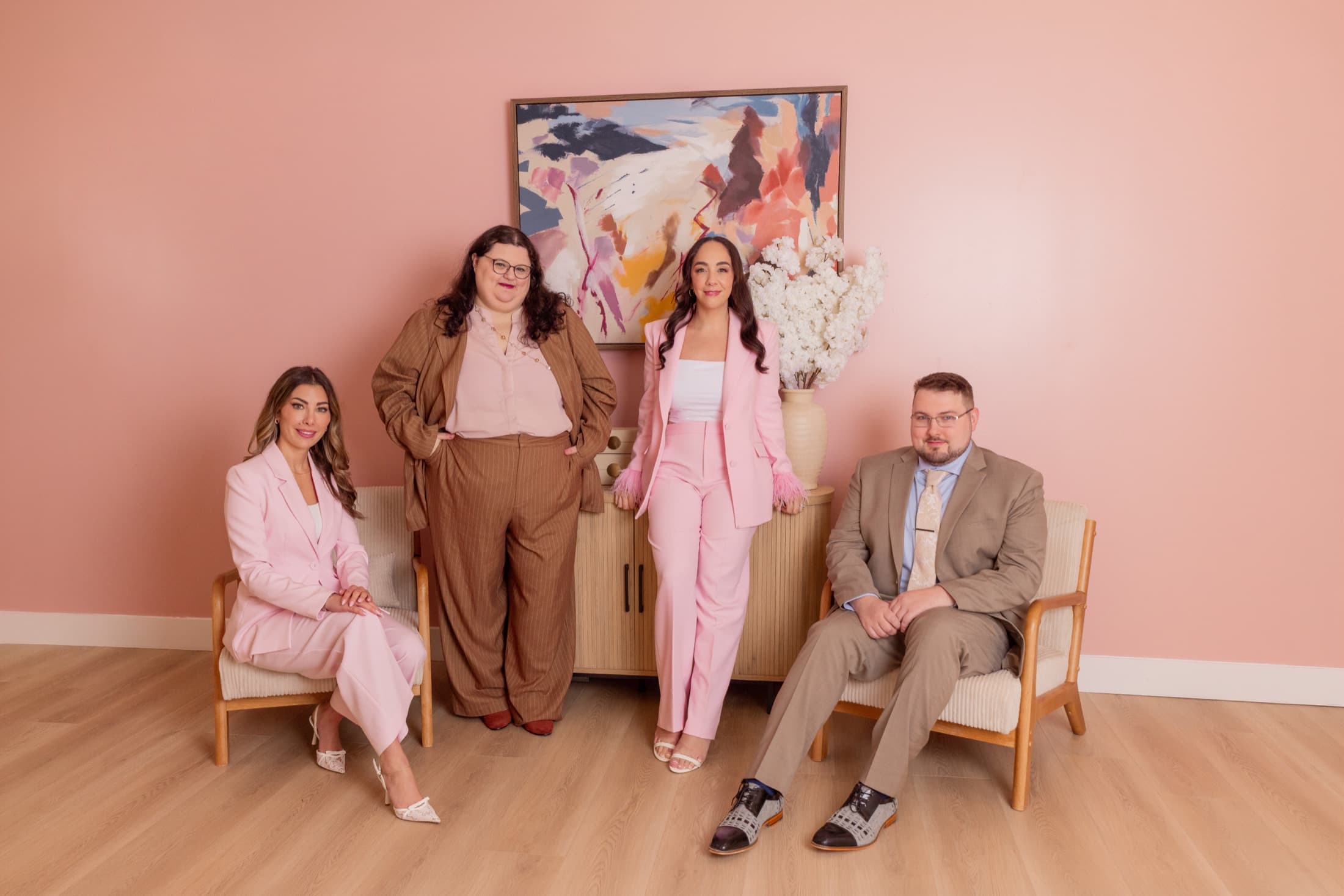 The DeMelo Heathcote lawyers